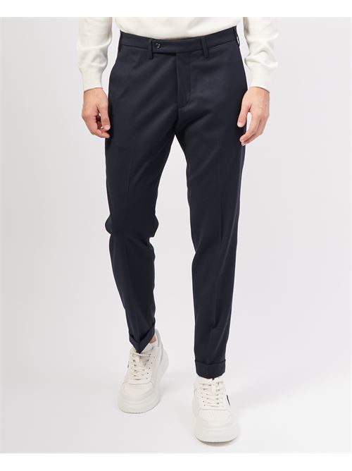 Pantalon homme Michael Coal en coton MICHAEL COAL | MCBRAMM3616016